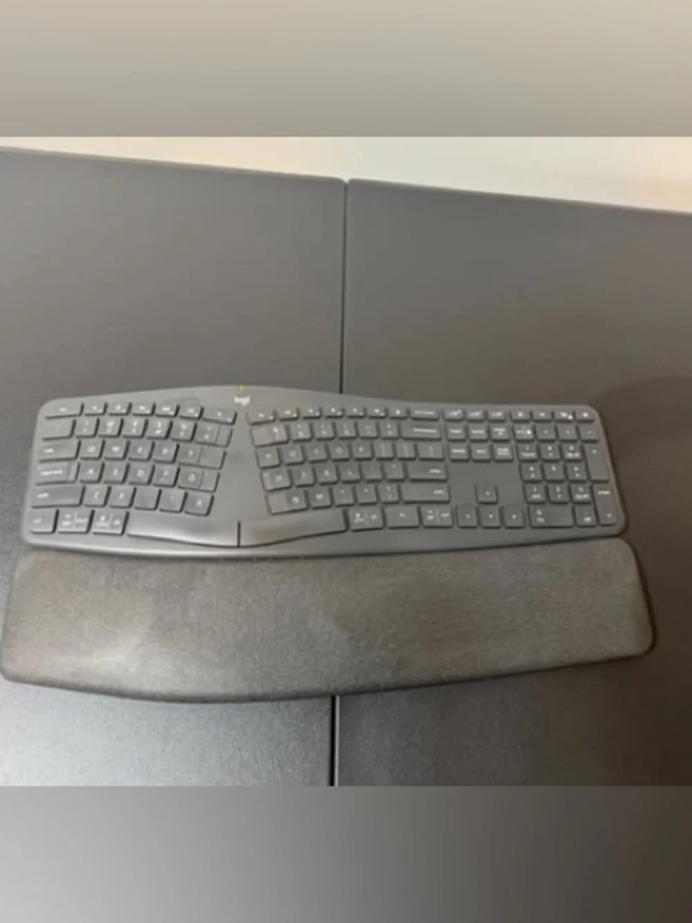 Logitech Ergo K860 Wireless Ergonomic Keyboard ($149 retail!)